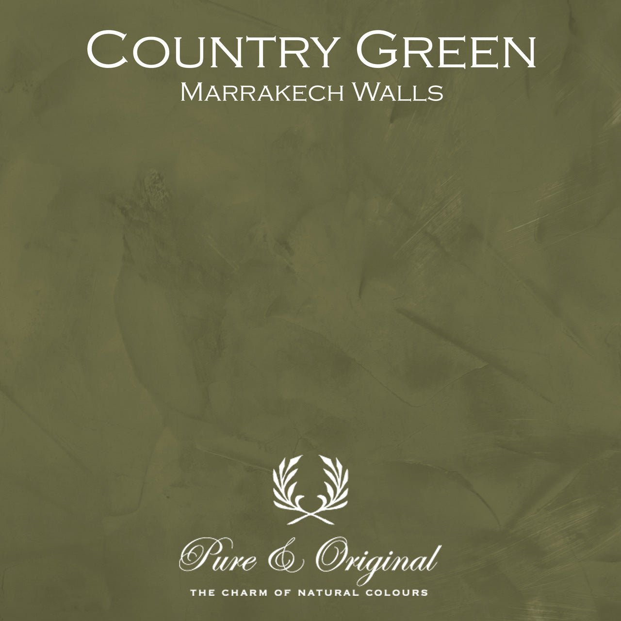 Country Green Marrakech Walls Pure & Original - Traumfarbe