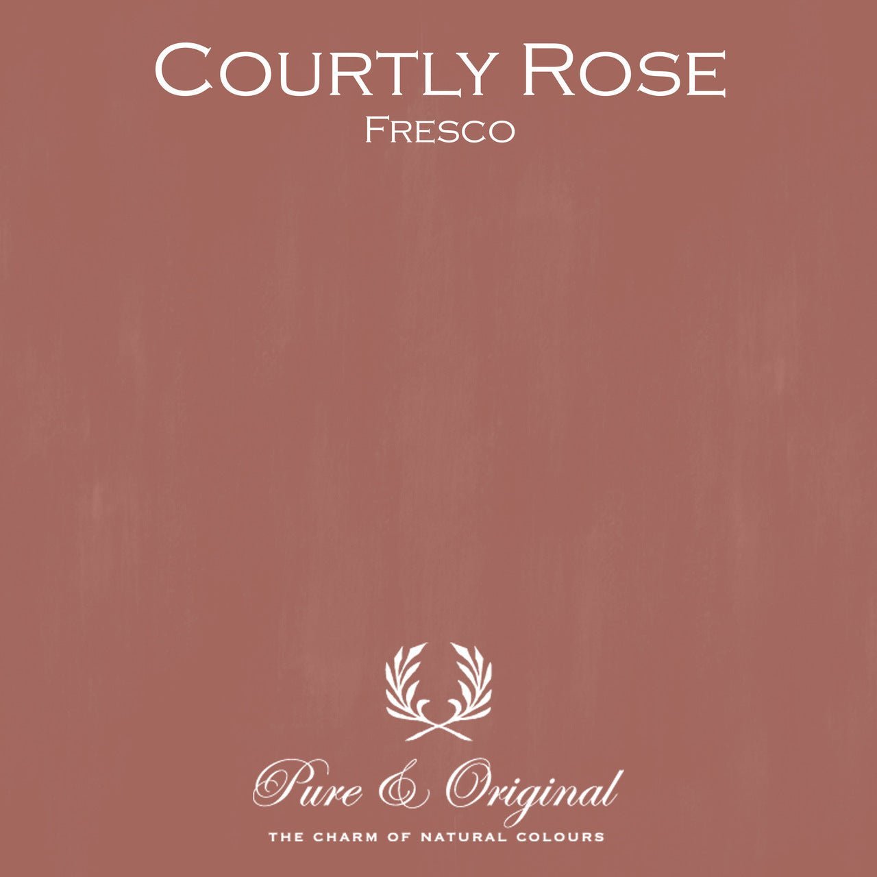 Courtly Rose Fresco Kalkfarbe Pure & Original - Traumfarbe