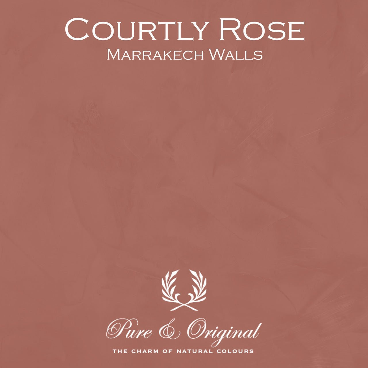 Courtly Rose Marrakech Walls Pure & Original - Traumfarbe