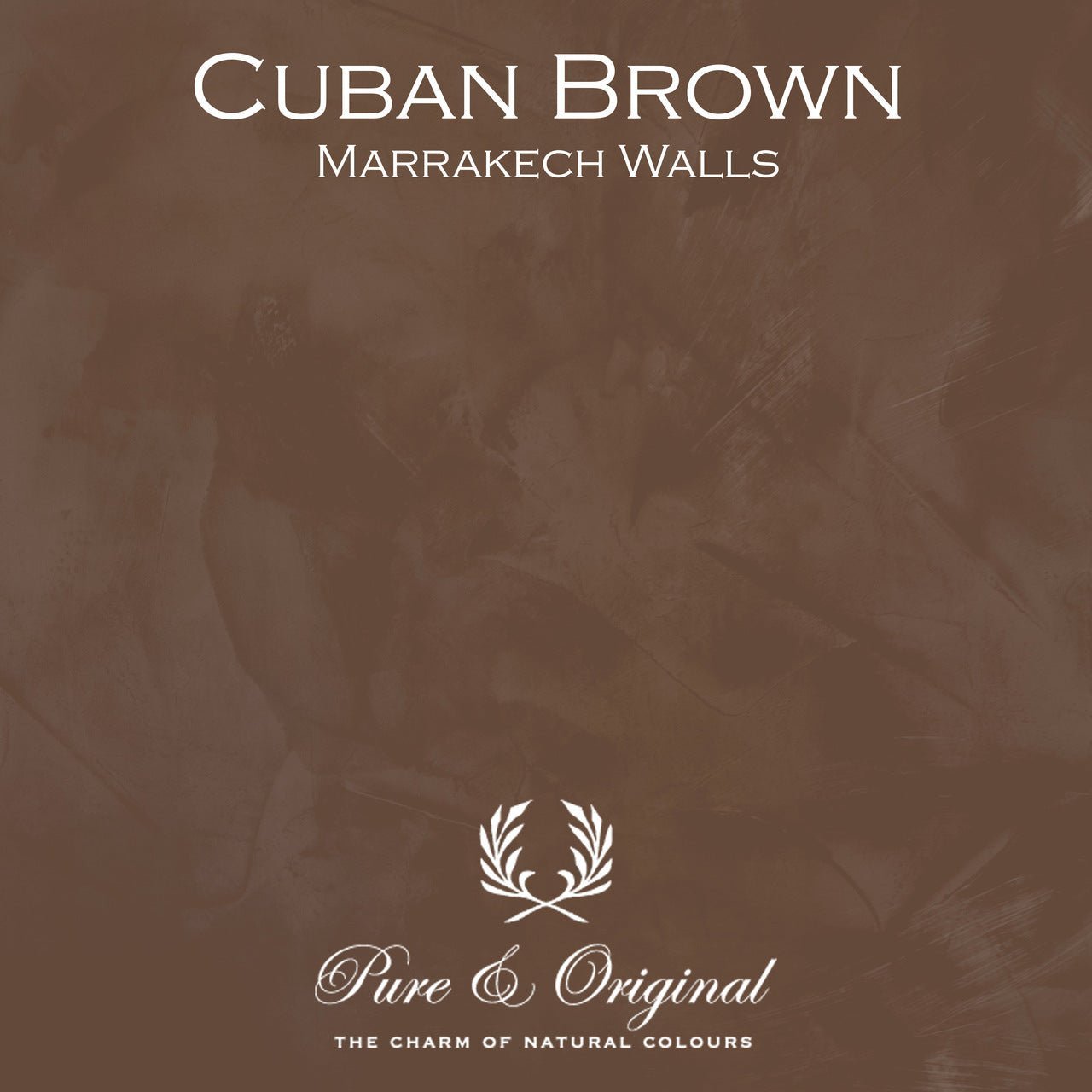 Cuban Brown Marrakech Walls Pure & Original - Traumfarbe