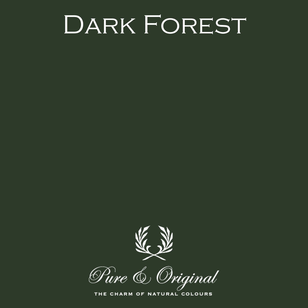 Dark Forest Eggshell Lak Pure & Original - Traumfarbe
