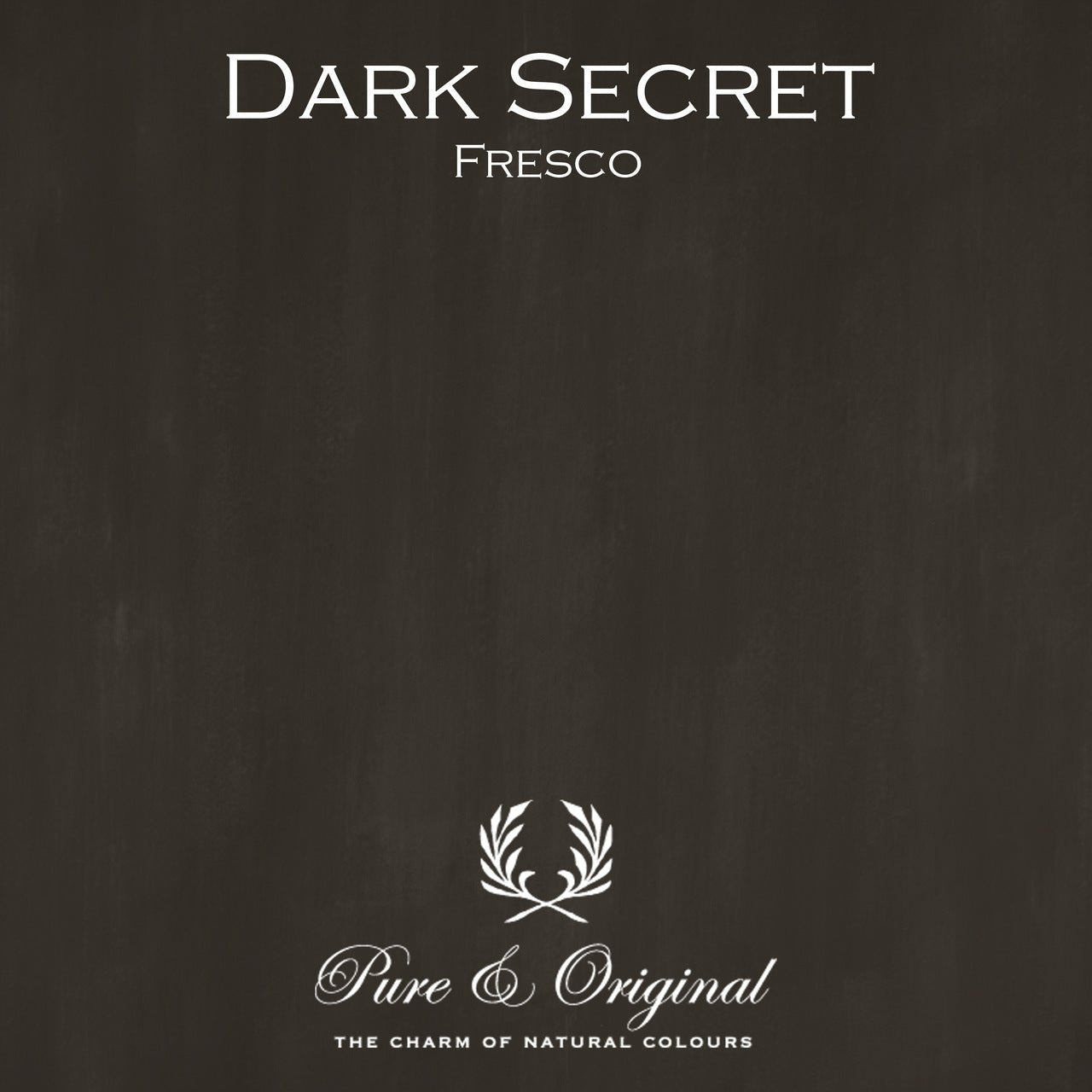 Dark Secret Classico Kreidefarbe Pure & Original - Traumfarbe
