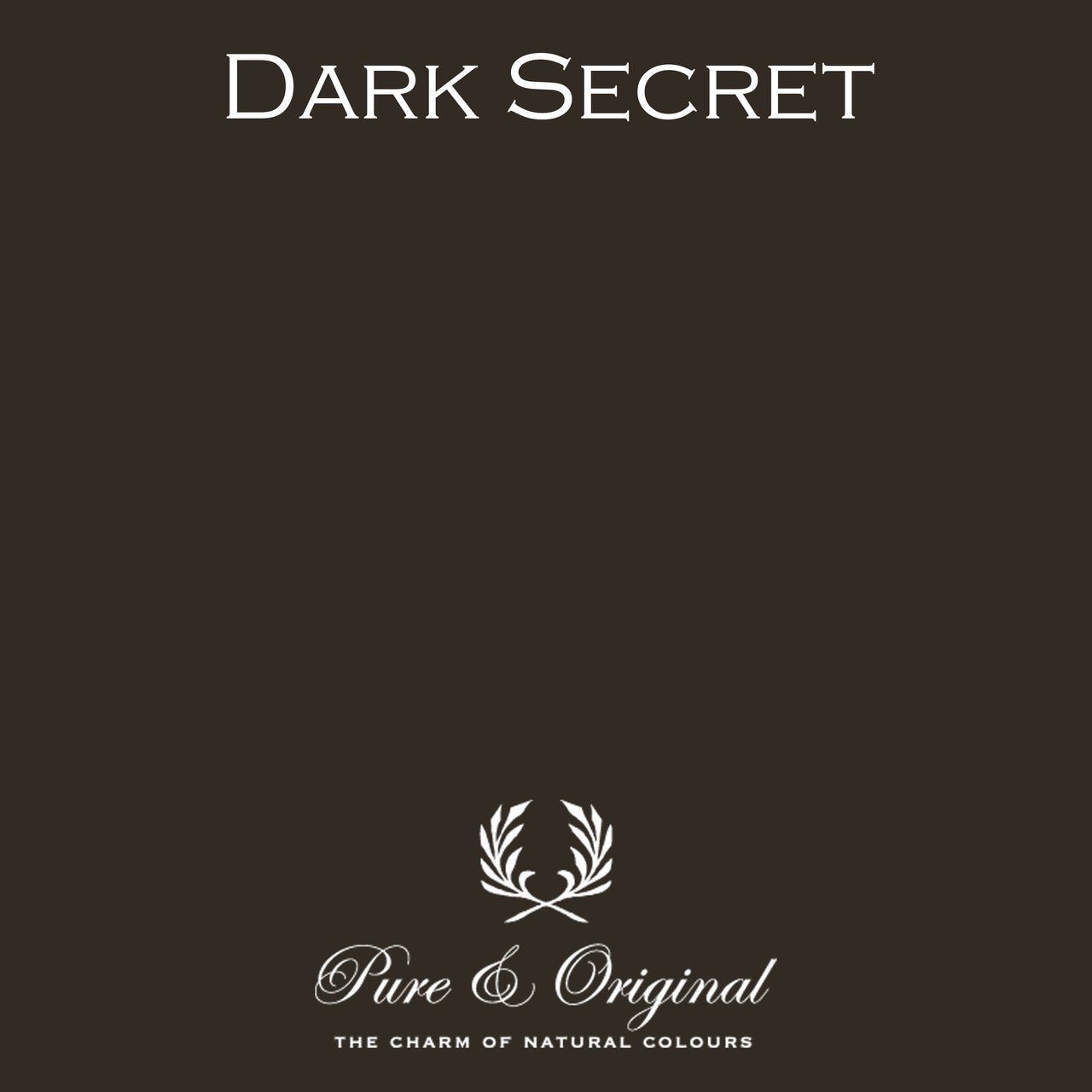 Dark Secret Eggshell Lak Pure & Original - Traumfarbe