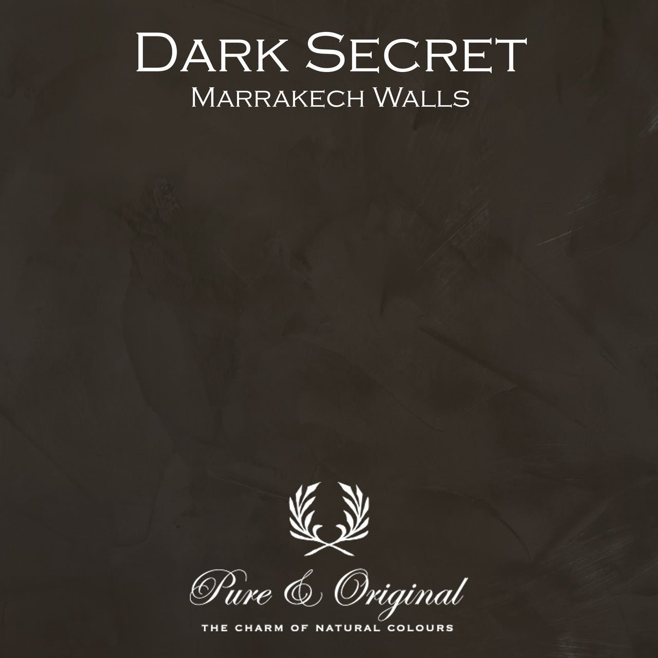 Dark Secret Marrakech Walls Pure & Original - Traumfarbe