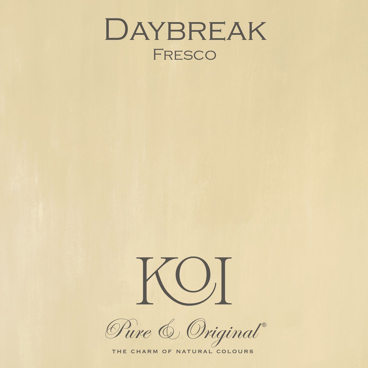 Daybreak Fresco Kalkfarbe Pure & Original - Traumfarbe