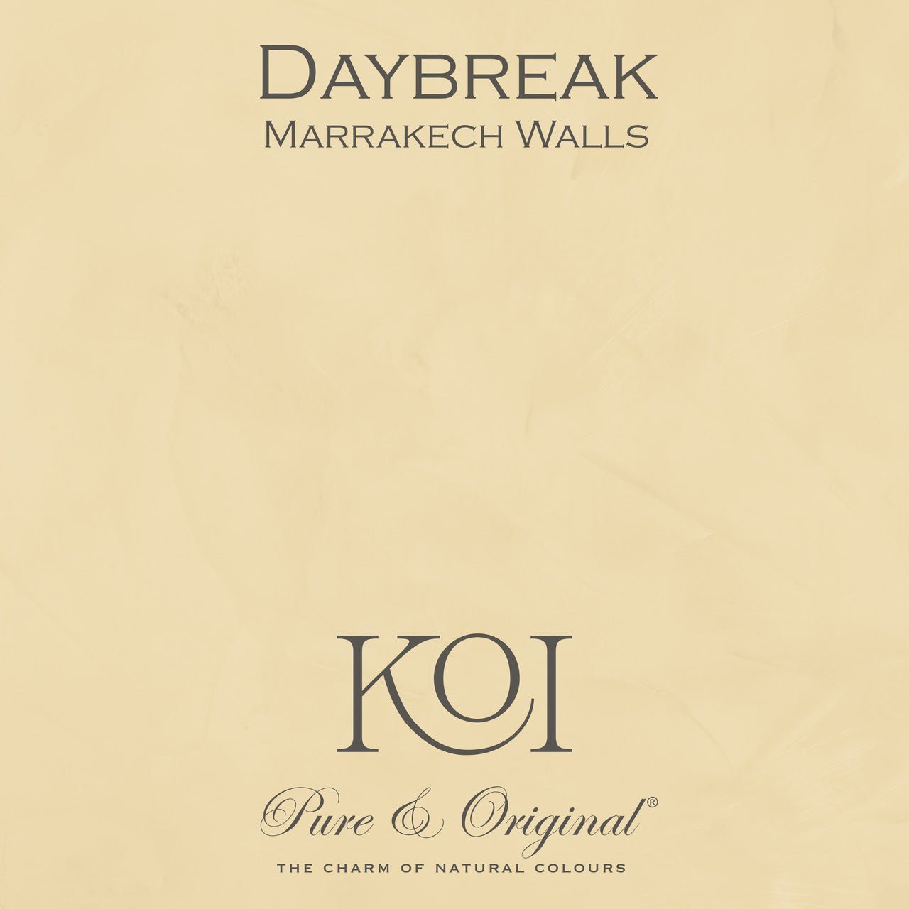 Daybreak Marrakech Walls Pure & Original - Traumfarbe