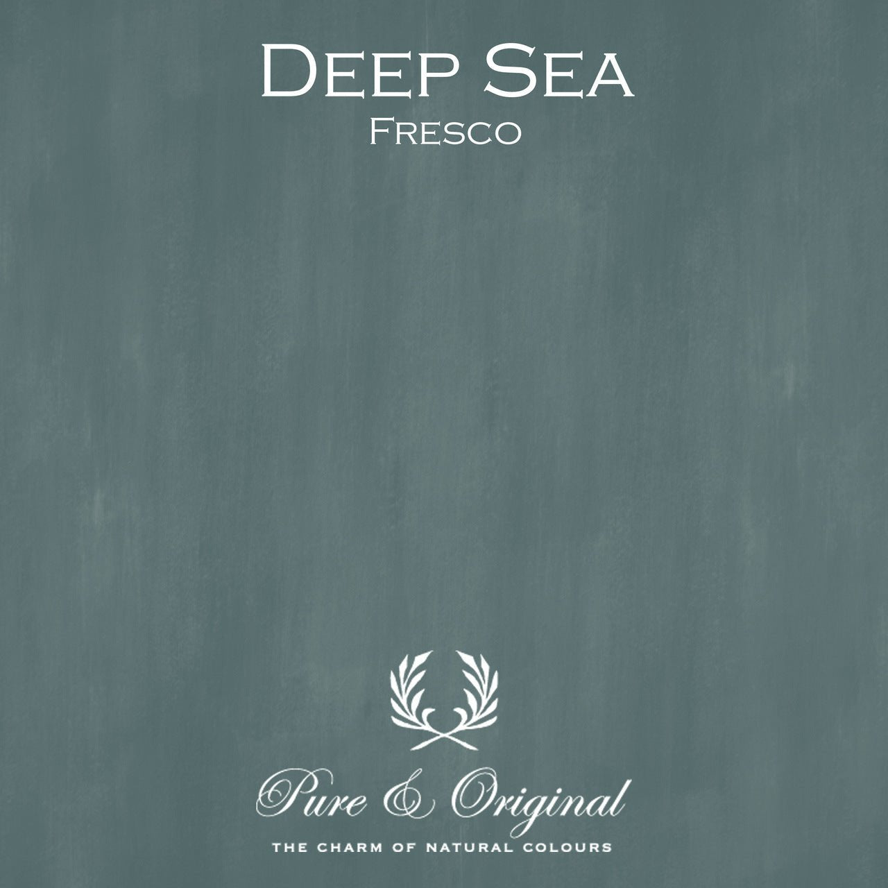 Deep Earth Fresco Kalkfarbe Pure & Original - Traumfarbe