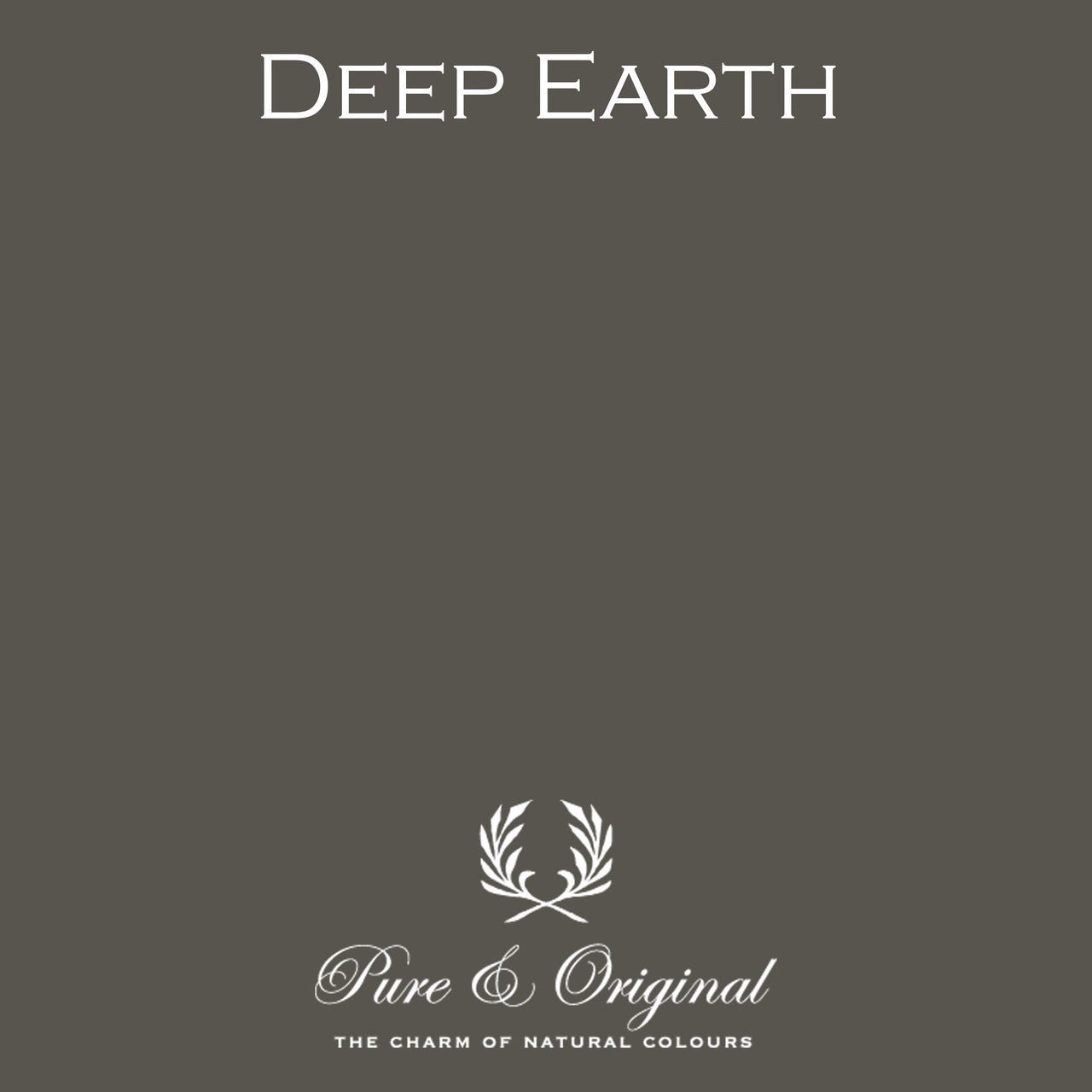 Deep Earth Massif Stucco Pure & Original - Traumfarbe
