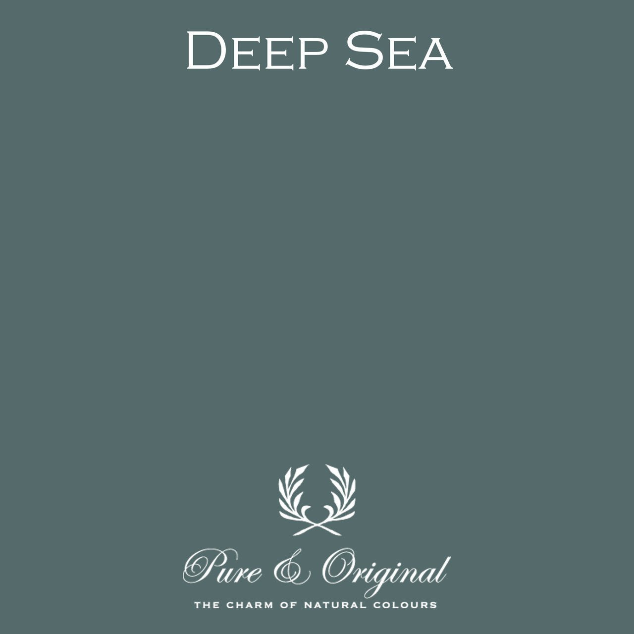 Deep Sea Massif Stucco Pure & Original - Traumfarbe