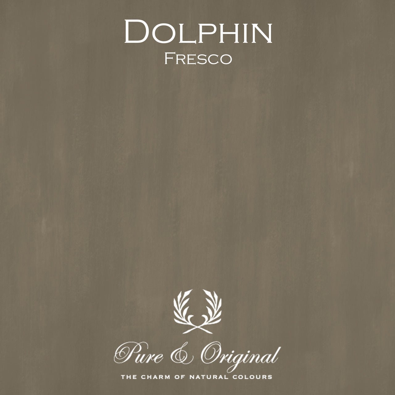 Dolphin Fresco Kalkfarbe Pure & Original - Traumfarbe