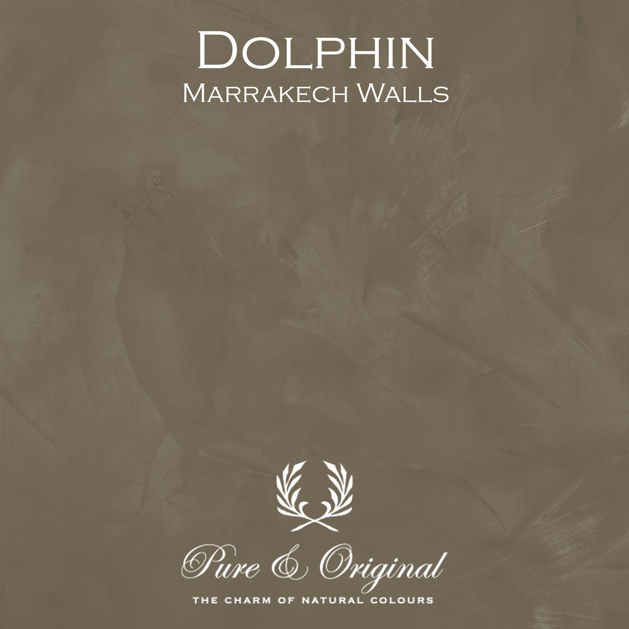 Dolphin Marrakech Walls Pure & Original - Traumfarbe