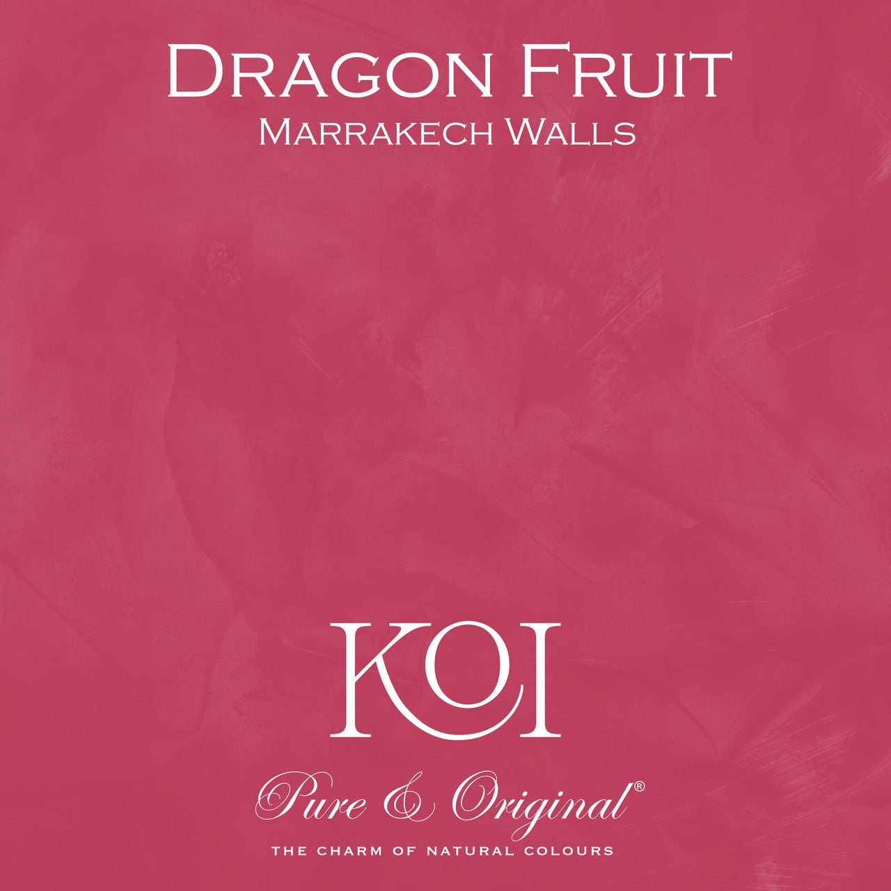 Dragon Fruit Marrakech Walls Pure & Original - Traumfarbe