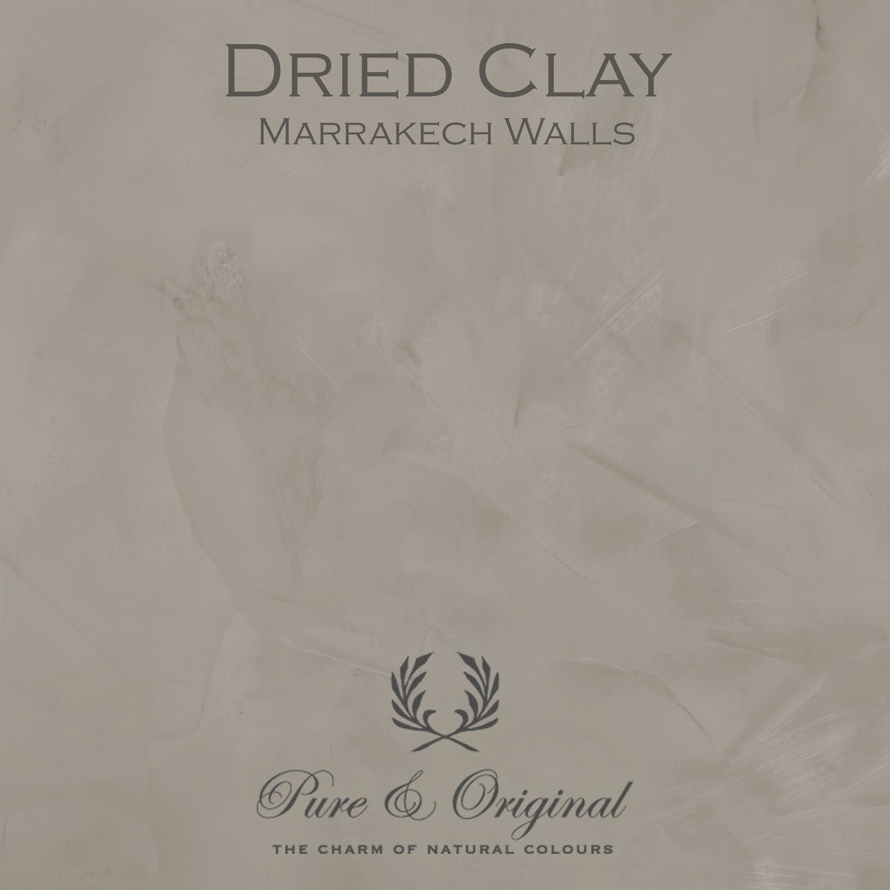 Dried Clay Marrakech Walls Pure & Original - Traumfarbe