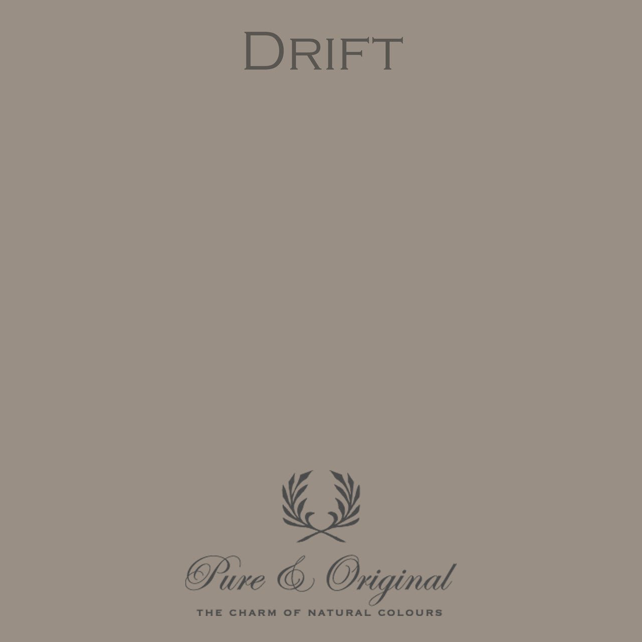 Drift Eggshell Lak Pure & Original - Traumfarbe
