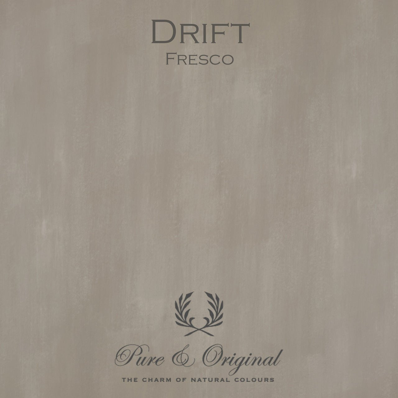 Drift Fresco Kalkfarbe Pure & Original - Traumfarbe
