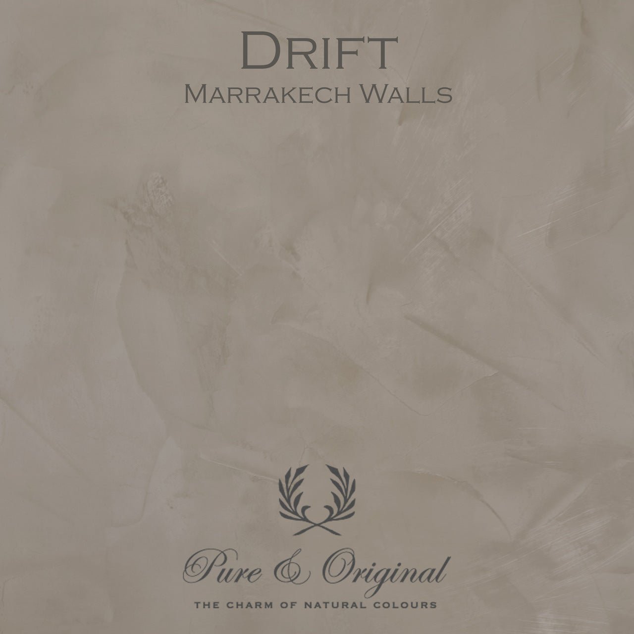 Drift Marrakech Walls Pure & Original - Traumfarbe