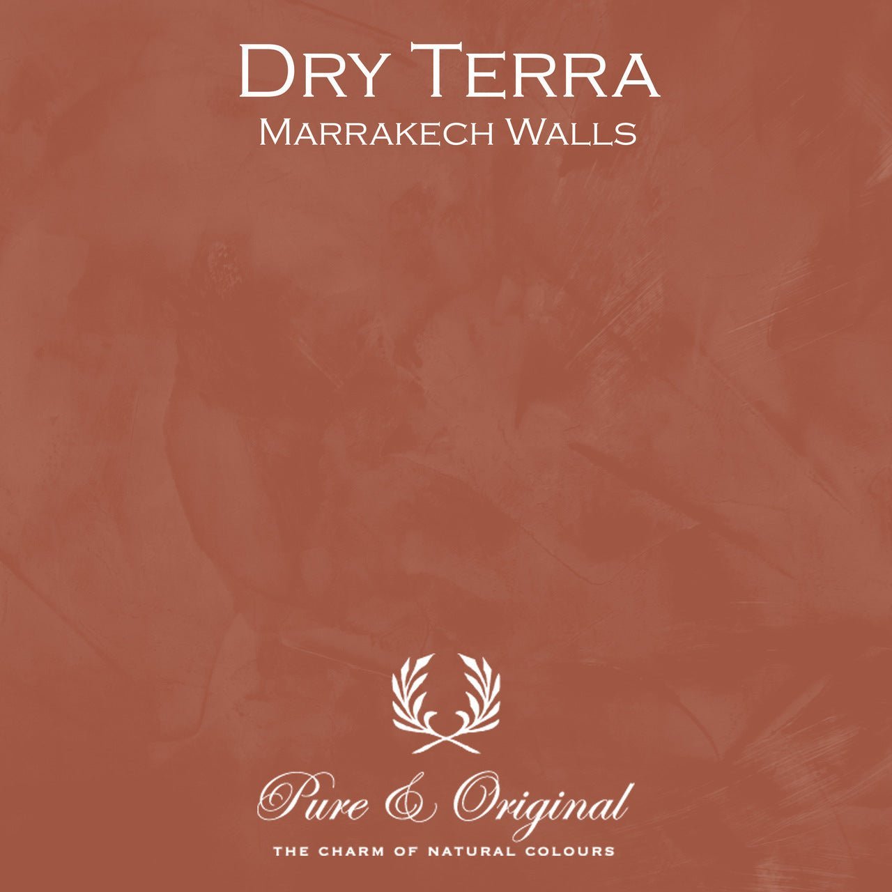 Dry Terra Marrakech Walls Pure & Original - Traumfarbe