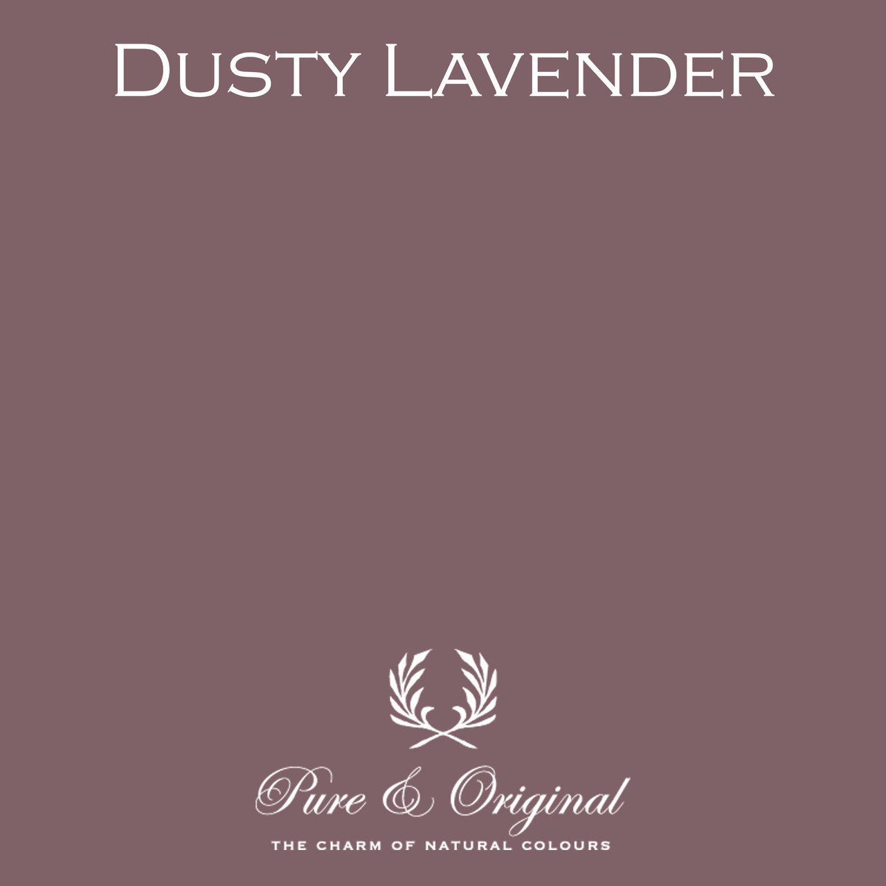 Dusty Lavender Eggshell Lak Pure & Original - Traumfarbe