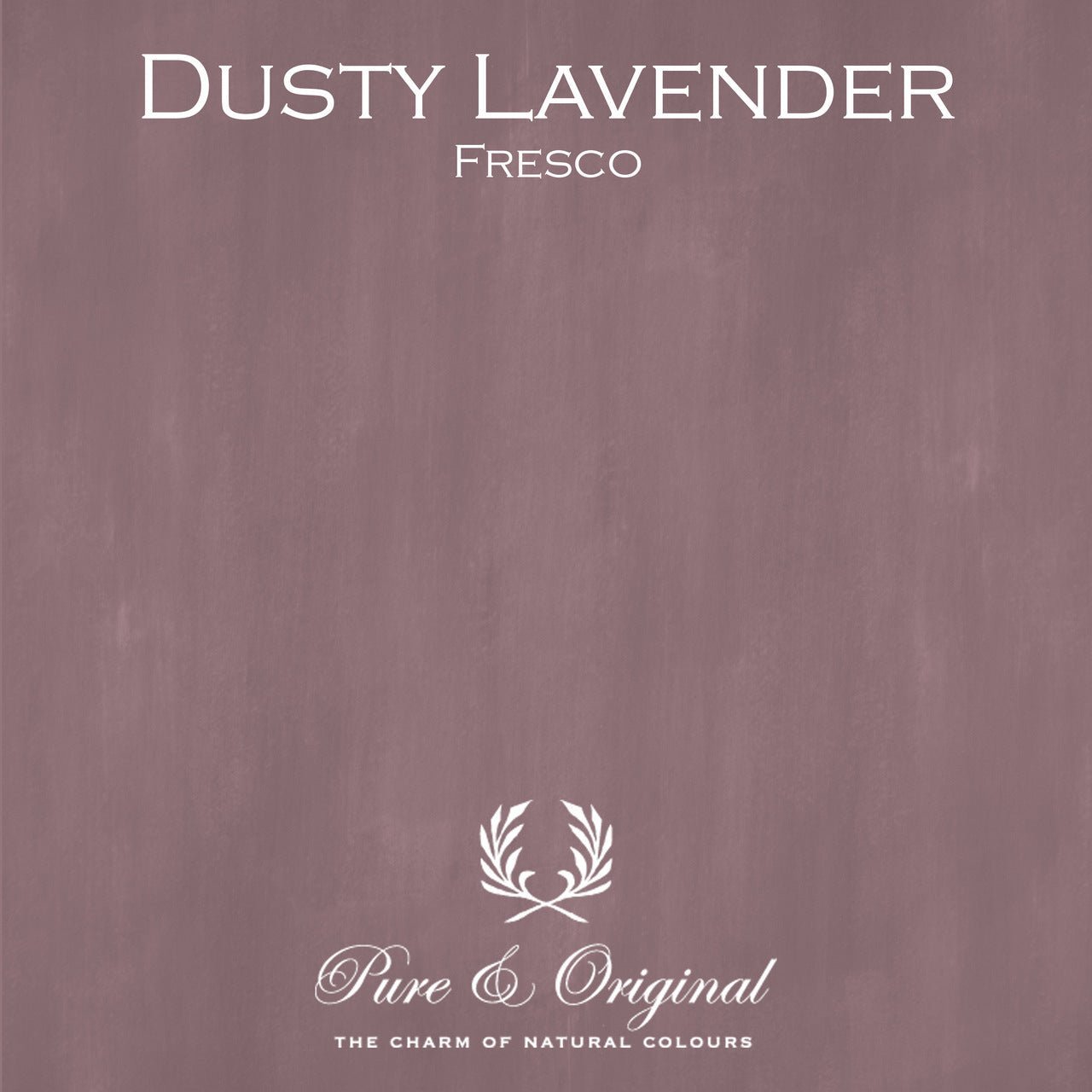 Dusty Lavender Fresco Kalkfarbe Pure & Original - Traumfarbe