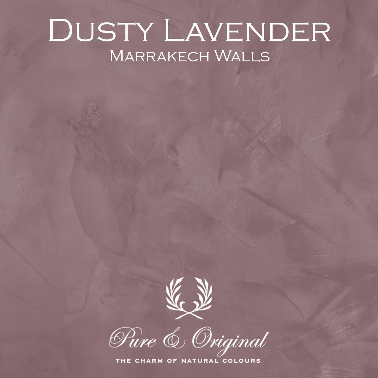 Dusty Lavender Marrakech Walls Pure & Original - Traumfarbe