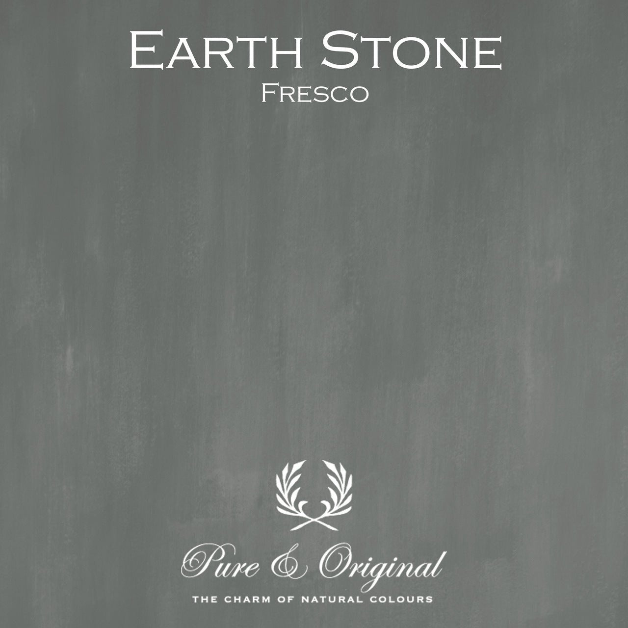 Earth Stone Fresco Kalkfarbe Pure & Original - Traumfarbe