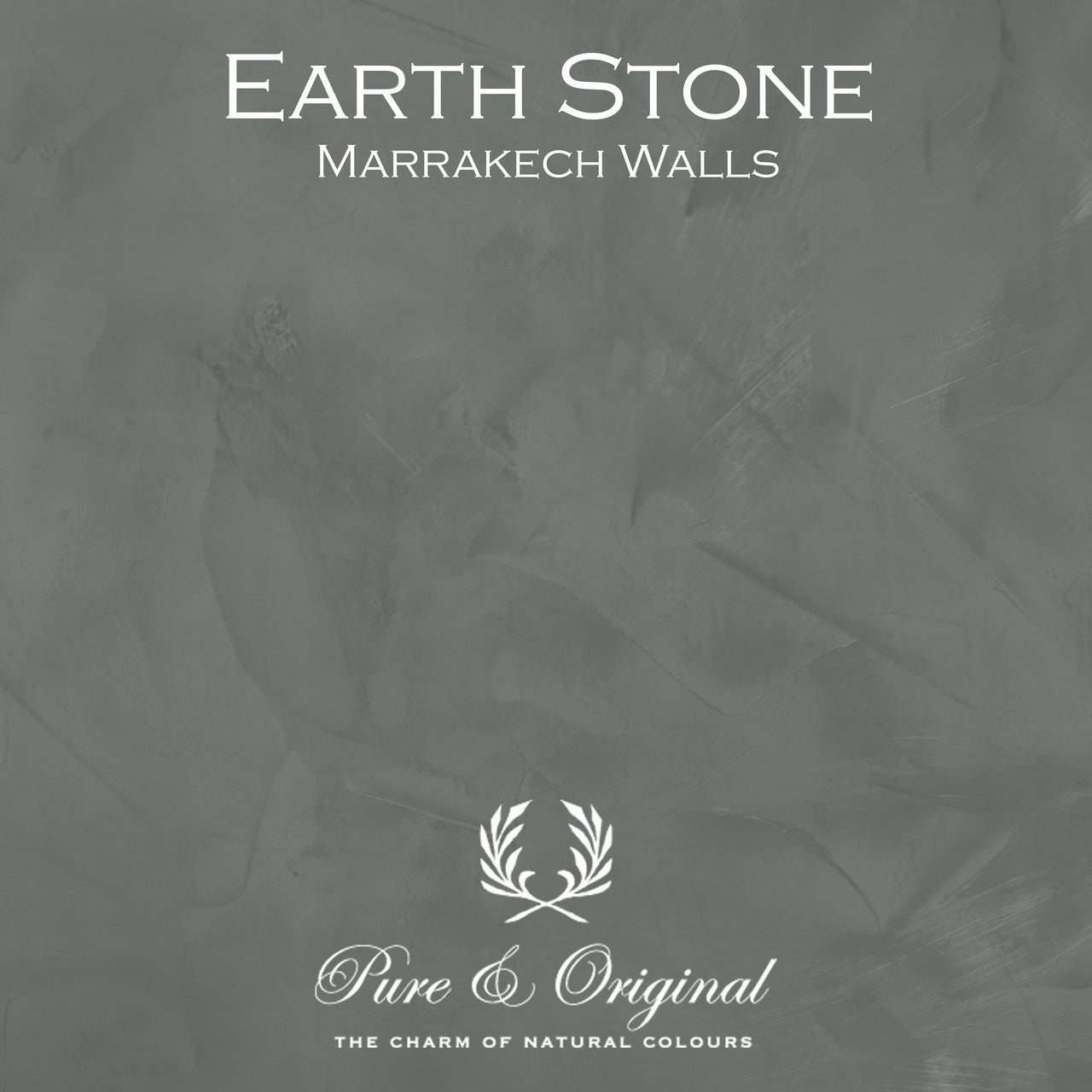Earth Stone Marrakech Walls Pure & Original - Traumfarbe