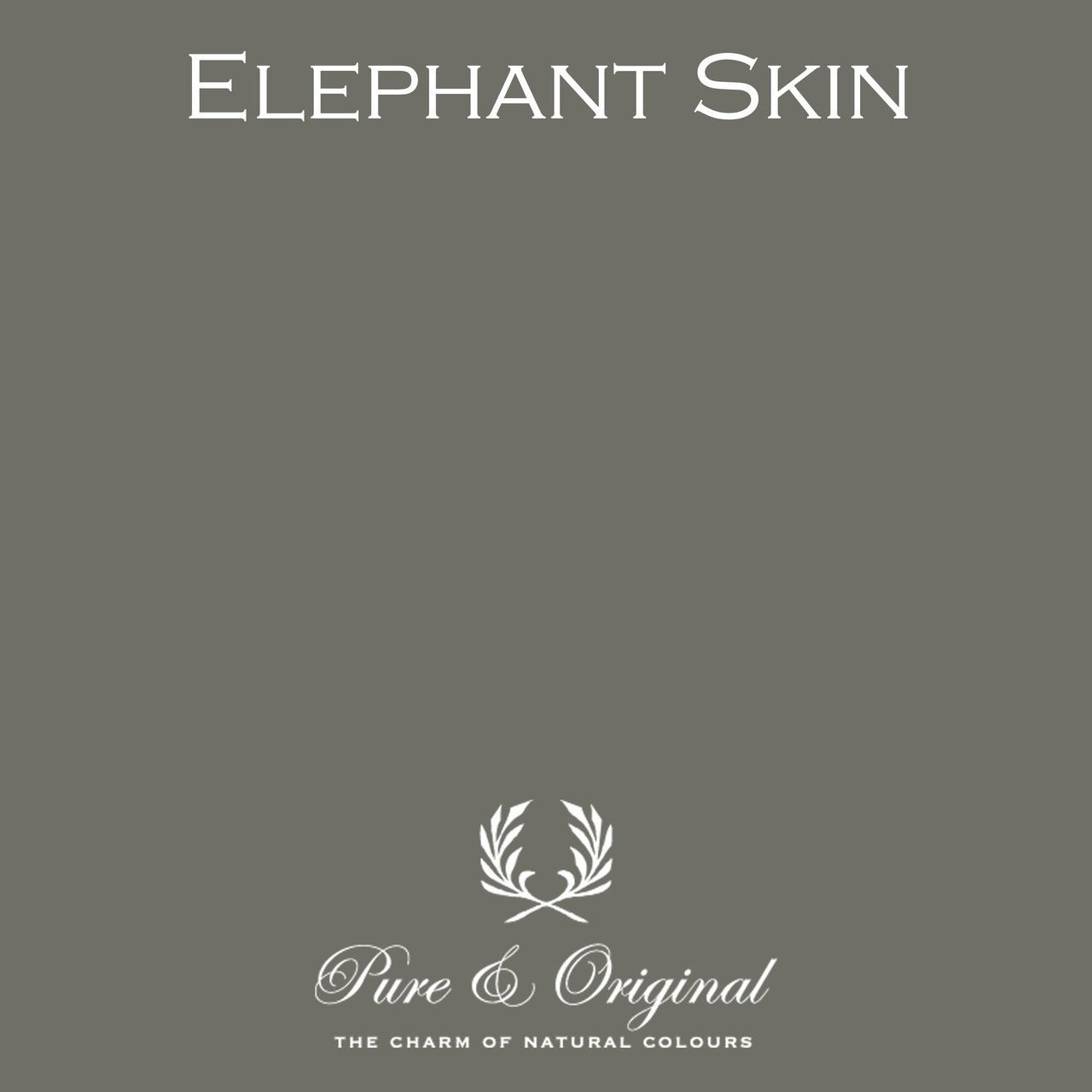 Elephant Skin Massif Stucco Pure & Original - Traumfarbe
