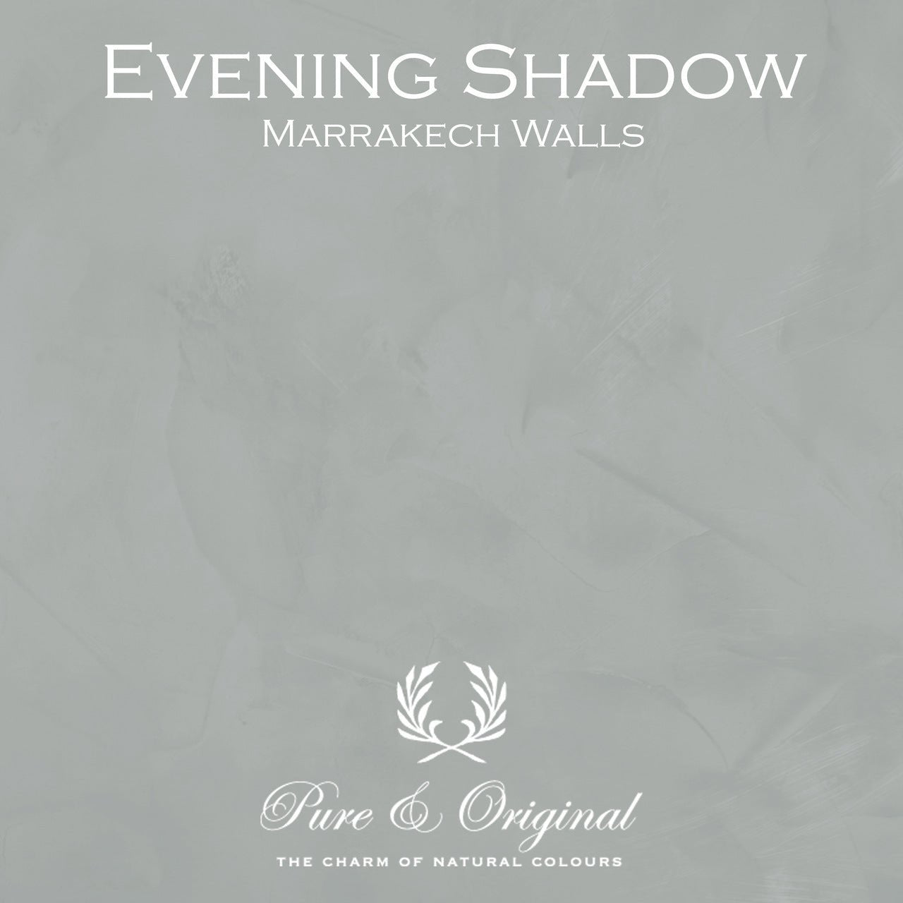 Evening Shadow Marrakech Walls Pure & Original - Traumfarbe