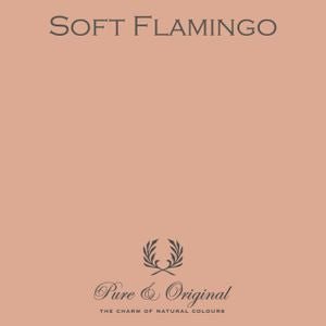 Soft Flamingo Classico Kreidefarbe Pure & Original - Traumfarbe