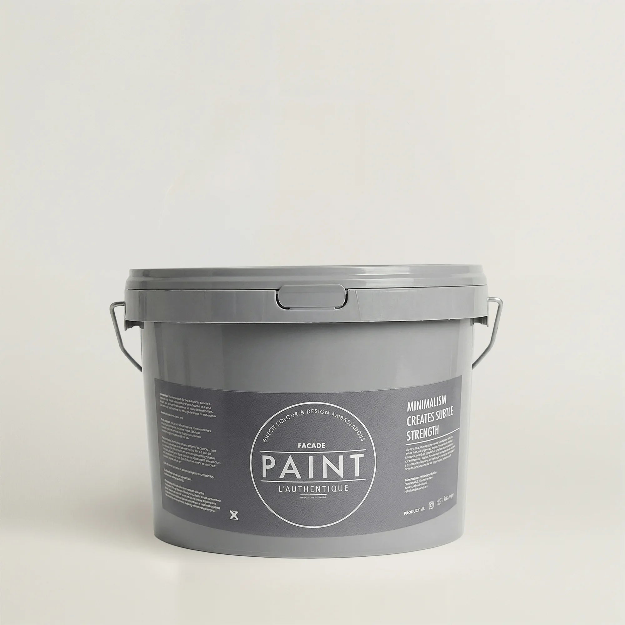 Fassadenfarbe L'Authentique - Traumfarbe.com