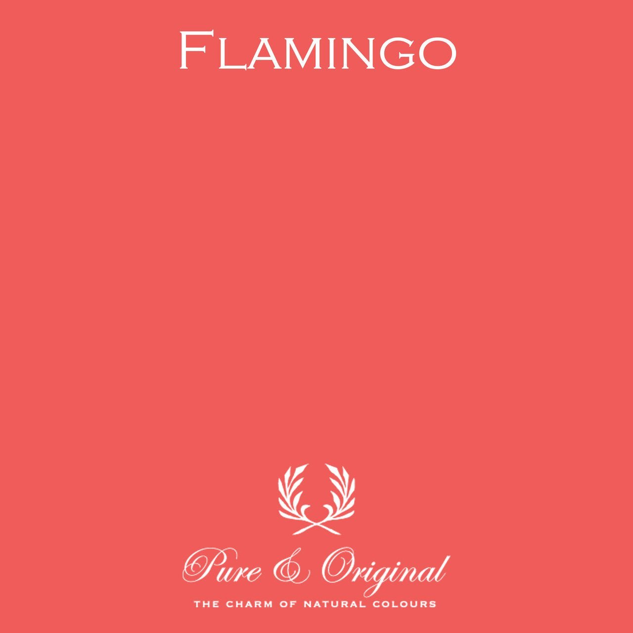 Flamingo High Gloss Elements Pure & Original - Traumfarbe