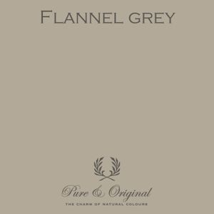 Flannel Grey Eggshell Lak Pure & Original - Traumfarbe