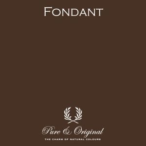 Fondant Eggshell Lak Pure & Original - Traumfarbe