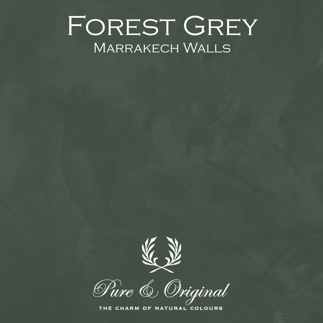 Forest Grey Marrakech Walls Pure & Original - Traumfarbe