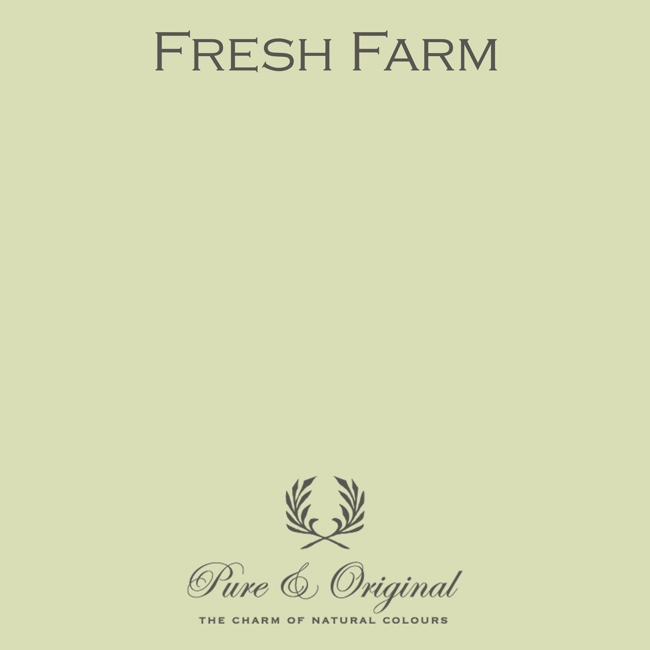 Fresh Farm High Gloss Elements Pure & Original - Traumfarbe