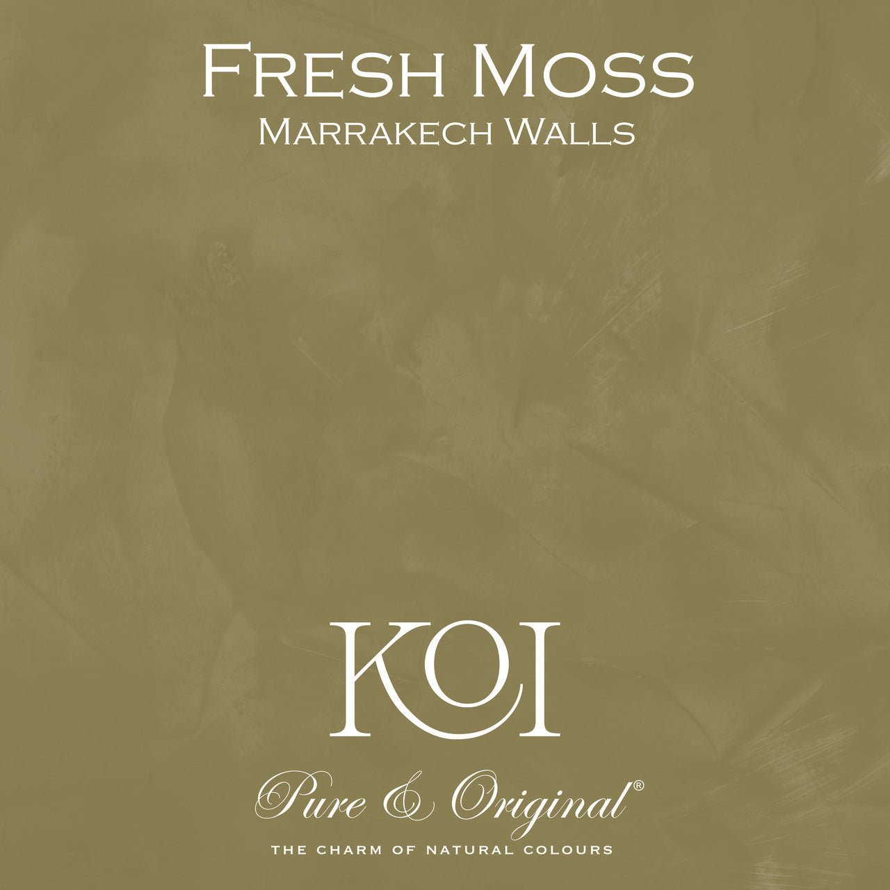 Fresh Moss Marrakech Walls Pure & Original - Traumfarbe