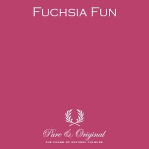 Fuchsia Fun Licetto (abwaschbare Farbe) Pure & Original - Traumfarbe