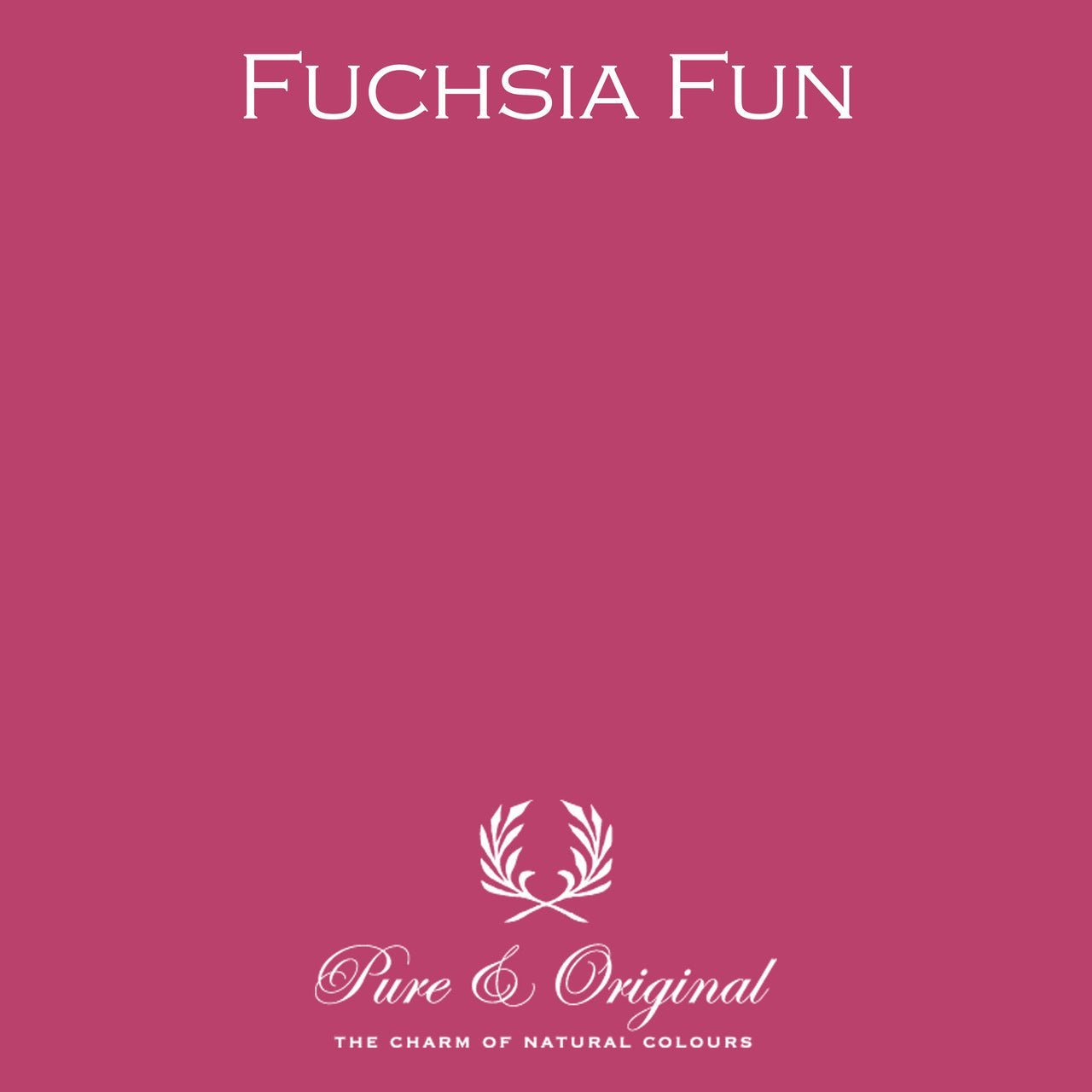 Fuschia Fun High Gloss Elements Pure & Original - Traumfarbe