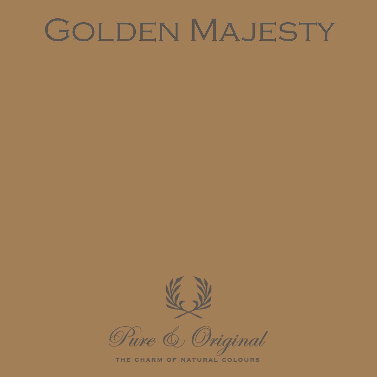 Golden Majesty High Gloss Elements Pure & Original - Traumfarbe