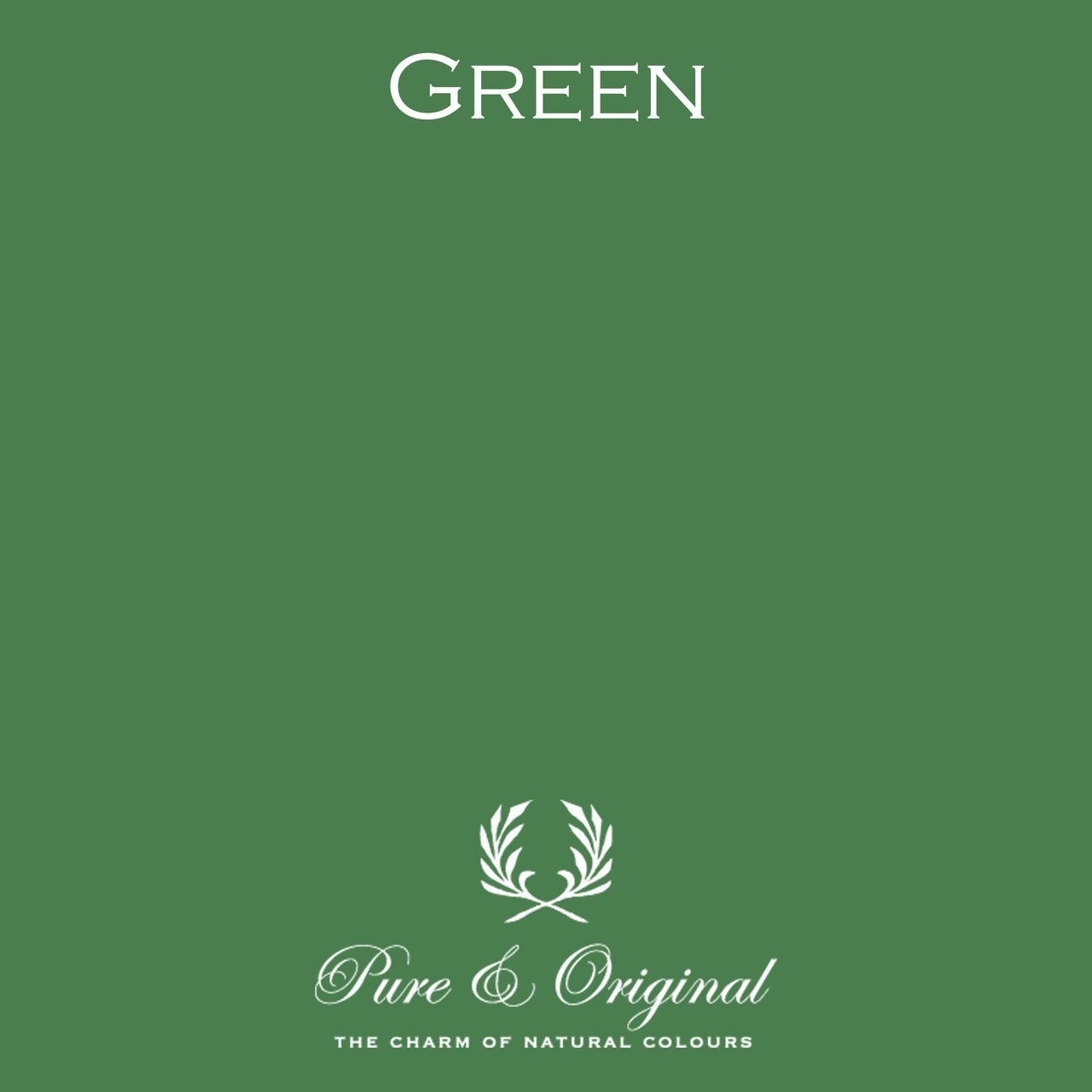 Green Eggshell Lak Pure & Original - Traumfarbe