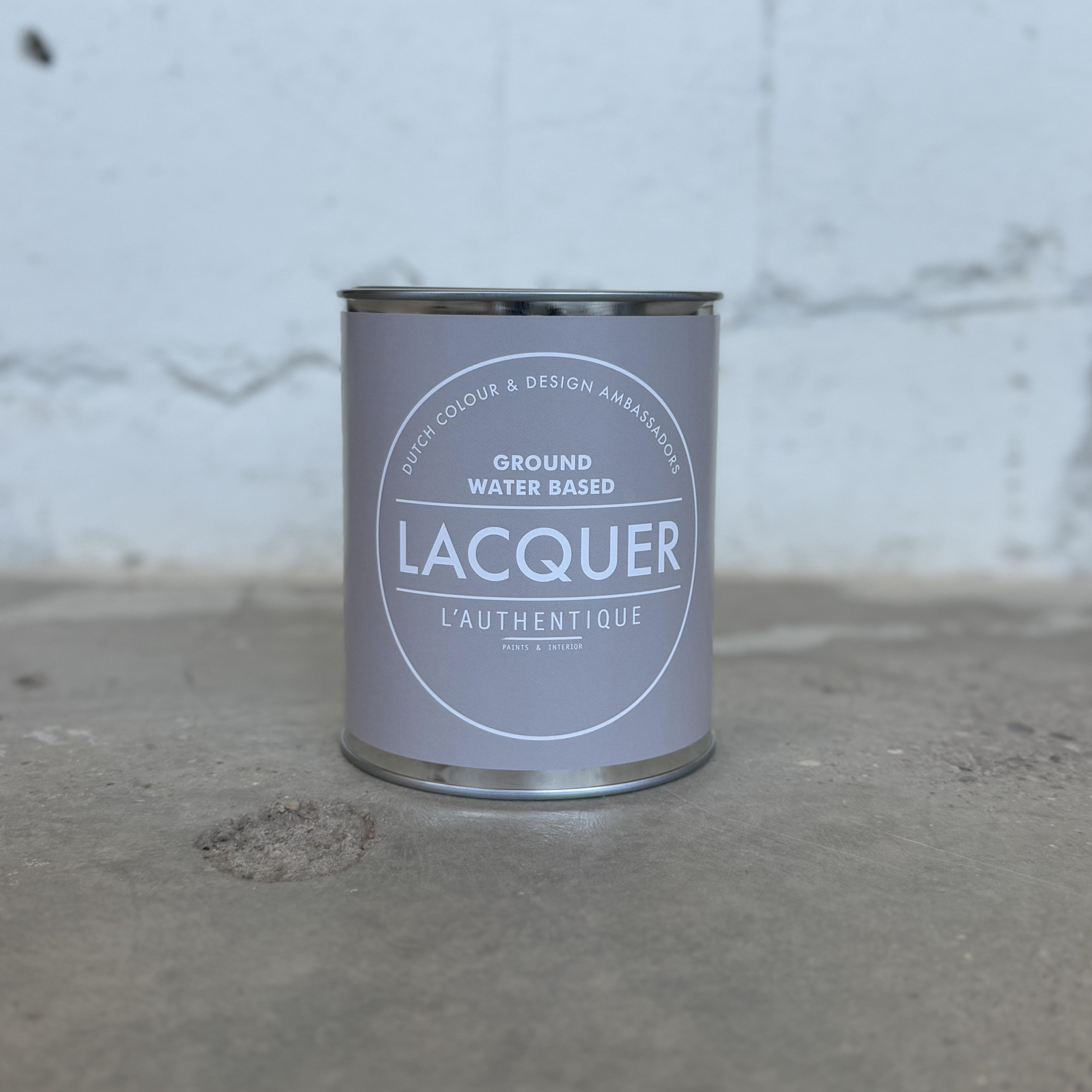 Grundierung L'Authentique - Traumfarbe