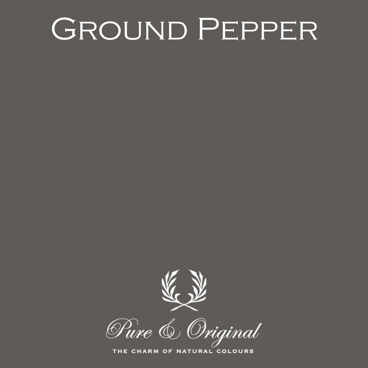 Ground Pepper High Gloss Elements Pure & Original - Traumfarbe