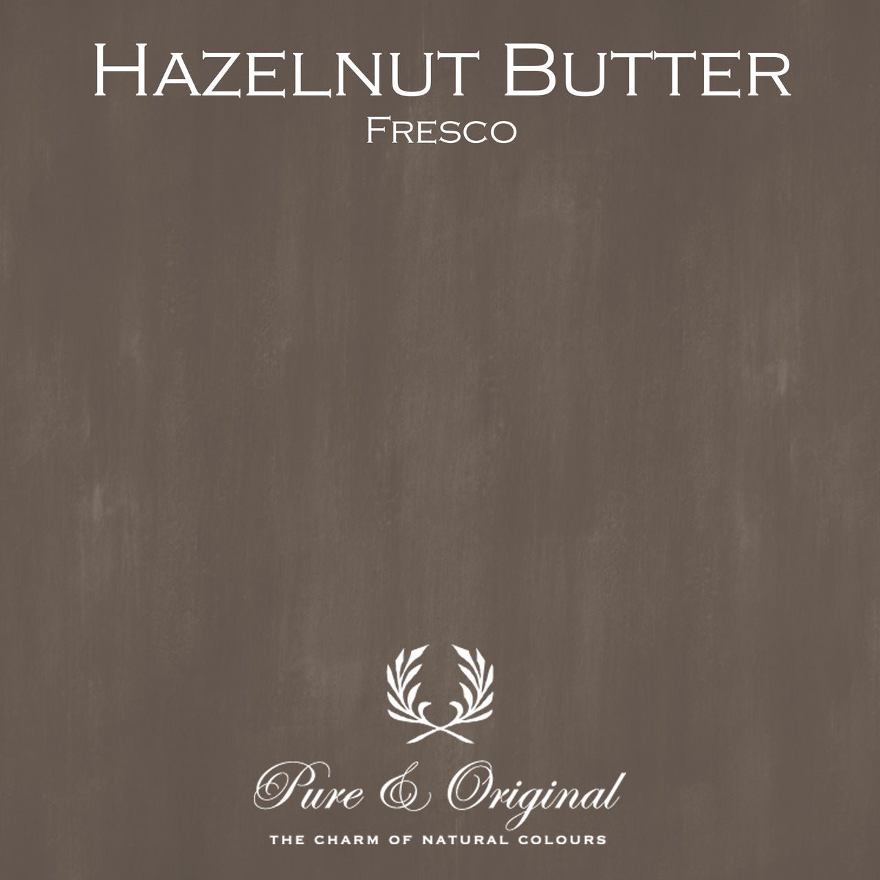 Hazelnut Butter Fresco Kalkfarbe Pure & Original - Traumfarbe