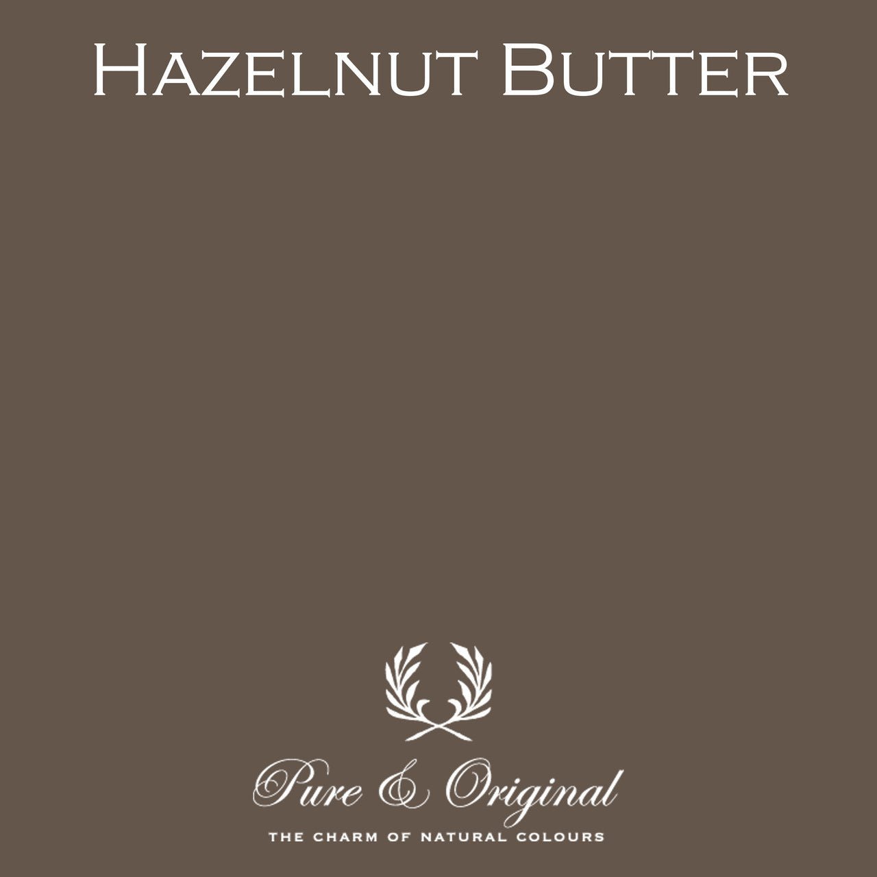 Hazelnut Butter High Gloss Elements Pure & Original - Traumfarbe