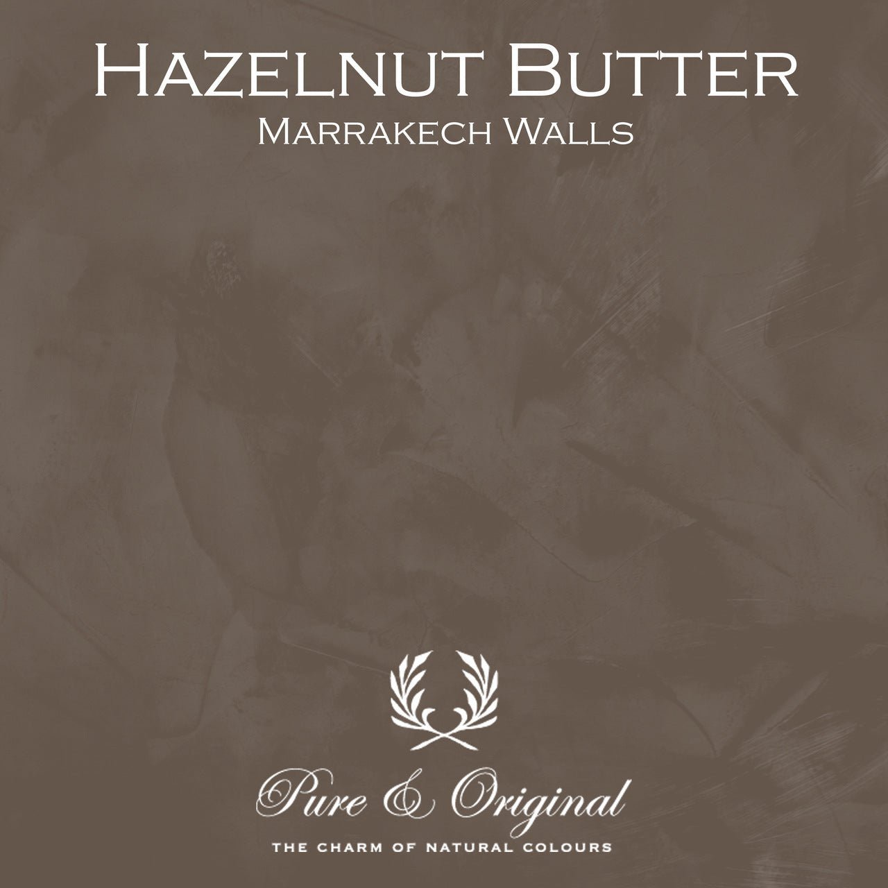 Hazelnut Butter Marrakech Walls Pure & Original - Traumfarbe