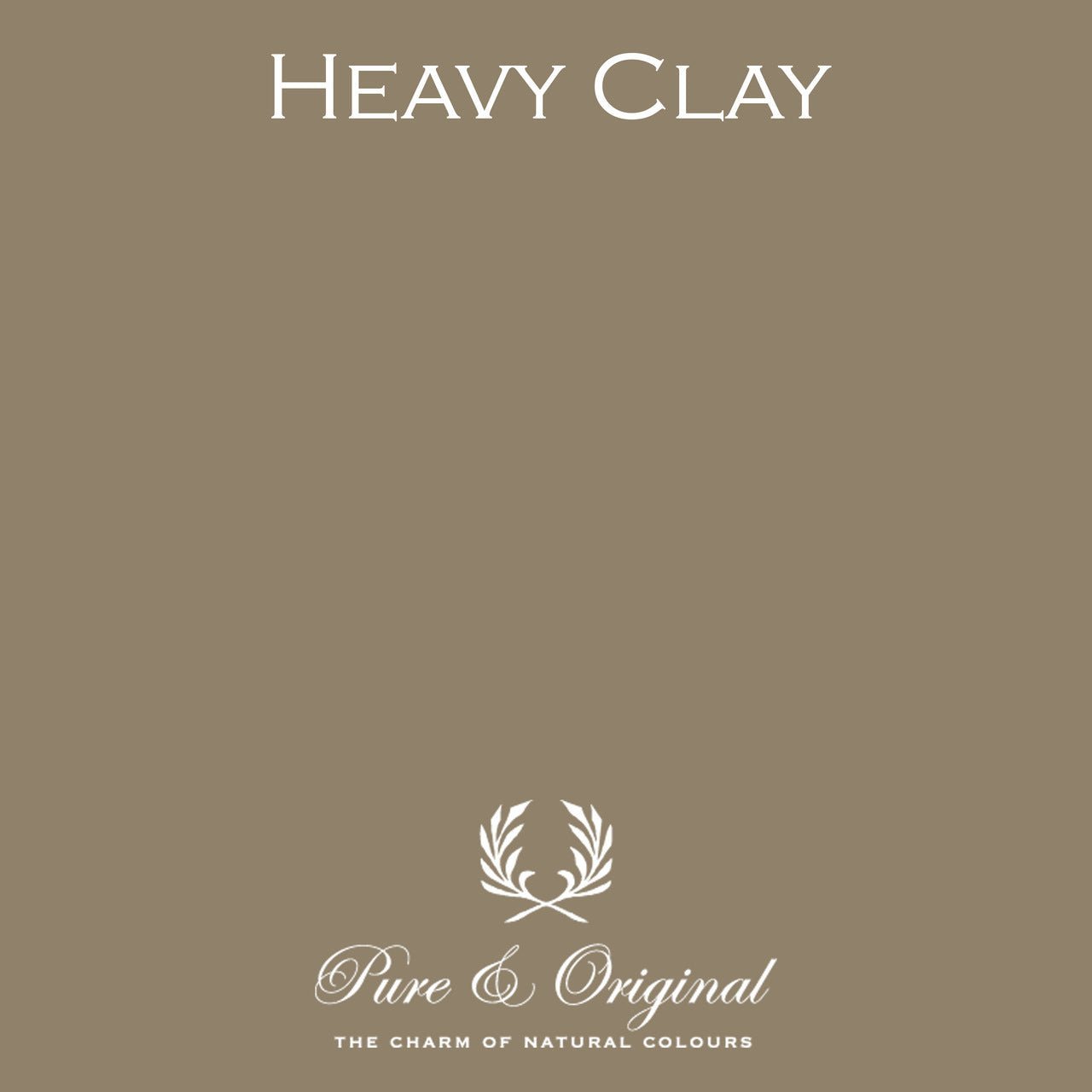 Heavy Clay High Gloss Elements Pure & Original - Traumfarbe