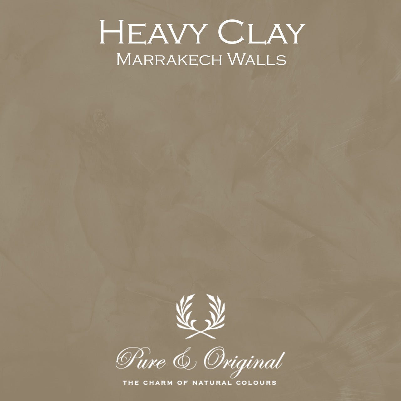 Heavy clay Marrakech Walls Pure & Original - Traumfarbe