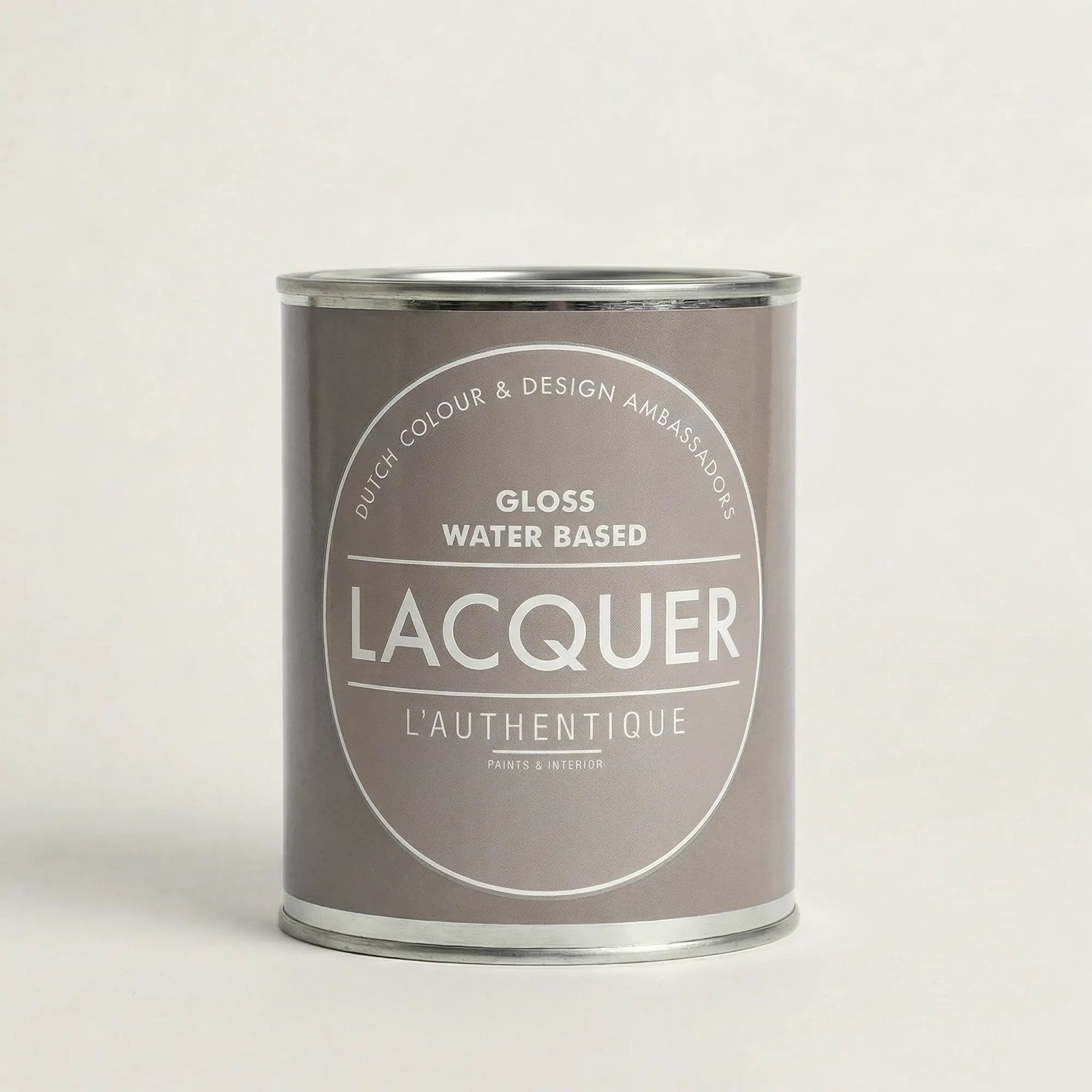 Hochglanzlack auf Wasserbasis L'Authentique - Traumfarbe.com
