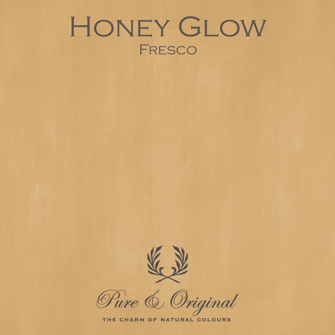 Honey Glow Fresco Kalkfarbe Pure & Original - Traumfarbe