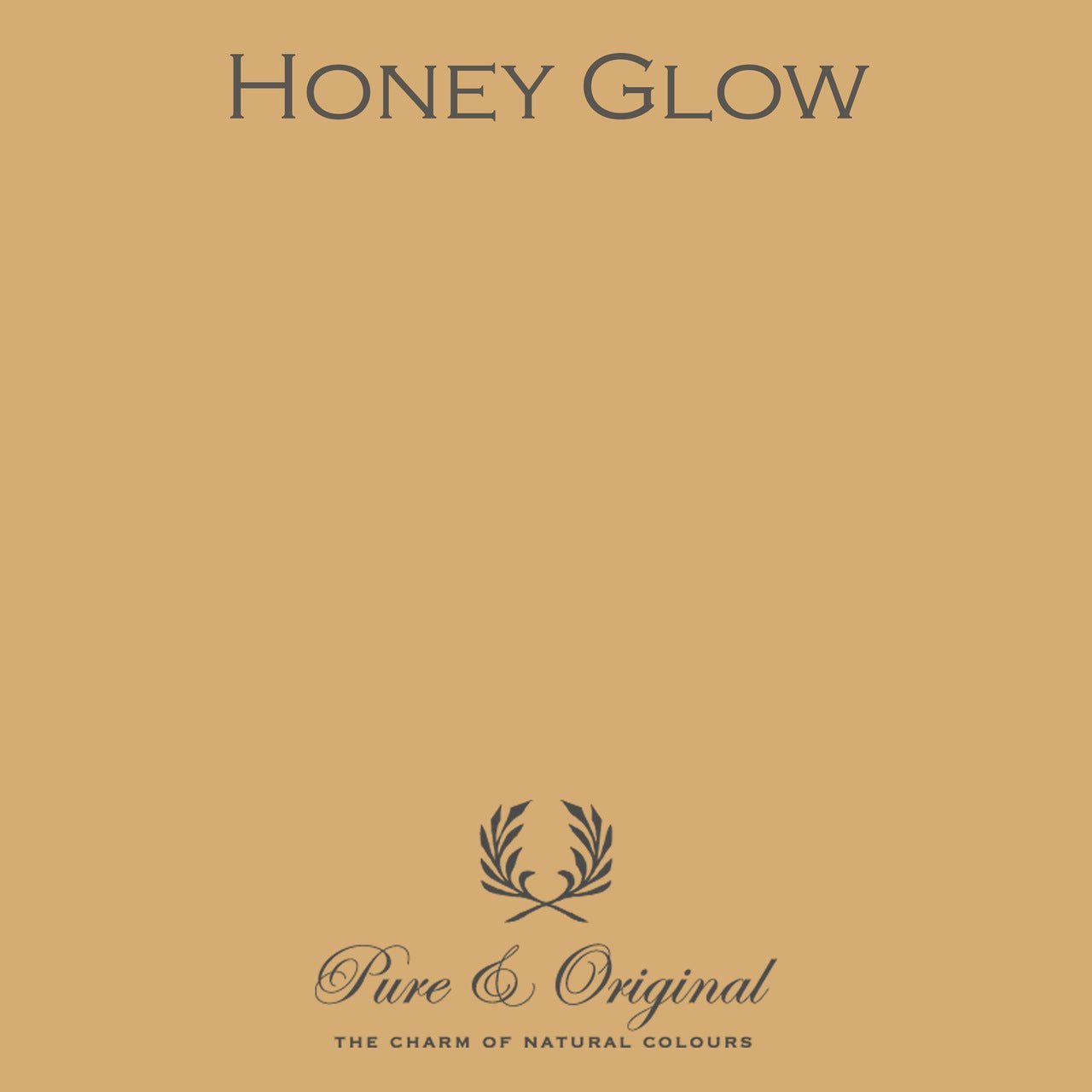 Honey Glow High Gloss Elements Pure & Original - Traumfarbe